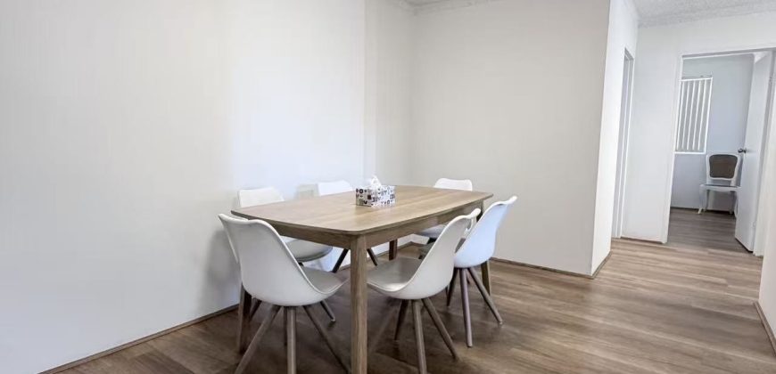 Modern Renovated 2-Bedroom Unit with Lock Up Garage – Furnished Option Available