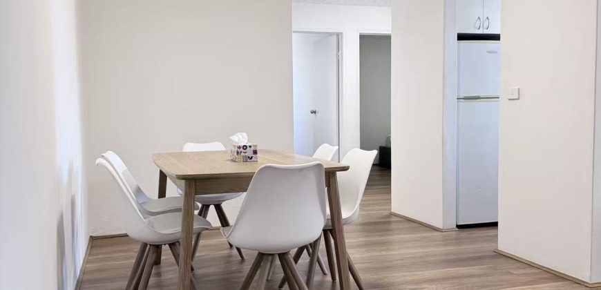 Modern Renovated 2-Bedroom Unit with Lock Up Garage – Furnished Option Available