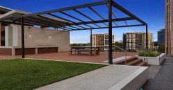 Modern 1 Bedroom Apartment In Prime Parramatta Location (Entrance at Baludarri Dr)