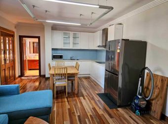 Modern One-Bedroom With Car Space in Prime Beecroft Location