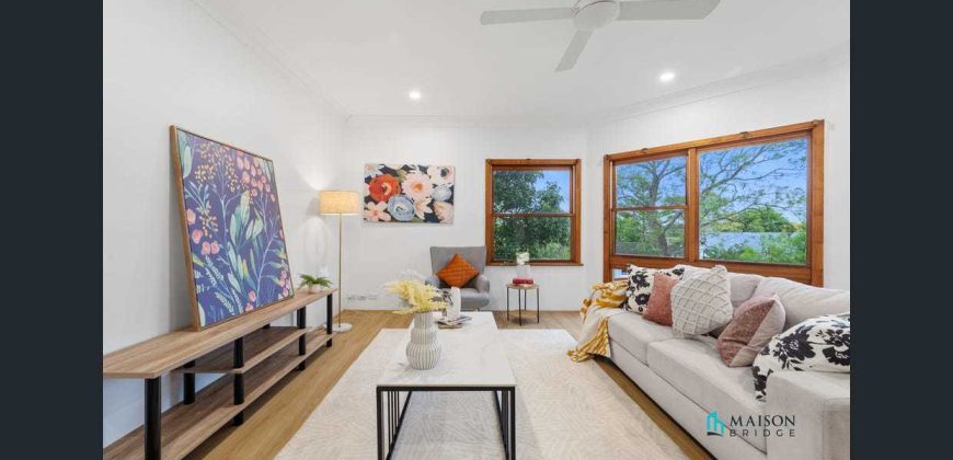 Spacious Family Home with Double Parking in Quiet Cul-de-Sac