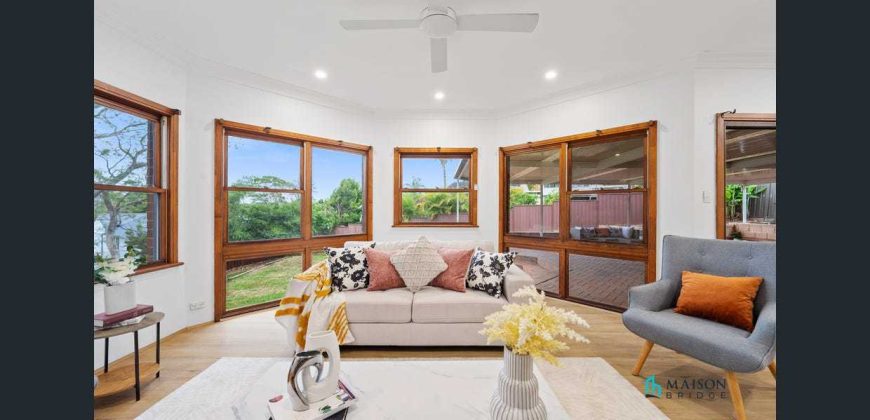 Spacious Family Home with Double Parking in Quiet Cul-de-Sac