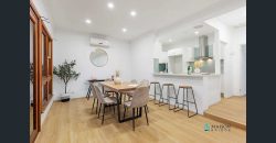 Spacious Family Home with Double Parking in Quiet Cul-de-Sac