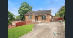 Spacious Family Home with Double Parking in Quiet Cul-de-Sac