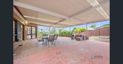 Spacious Family Home with Double Parking in Quiet Cul-de-Sac