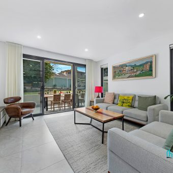 Elevated Luxury: Contemporary Duplex Living at Its Finest