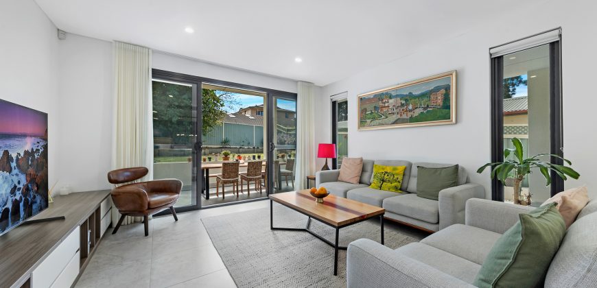 Elevated Luxury: Contemporary Duplex Living at Its Finest