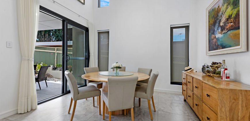 Elevated Luxury: Contemporary Duplex Living at Its Finest