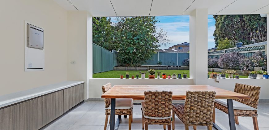 Elevated Luxury: Contemporary Duplex Living at Its Finest