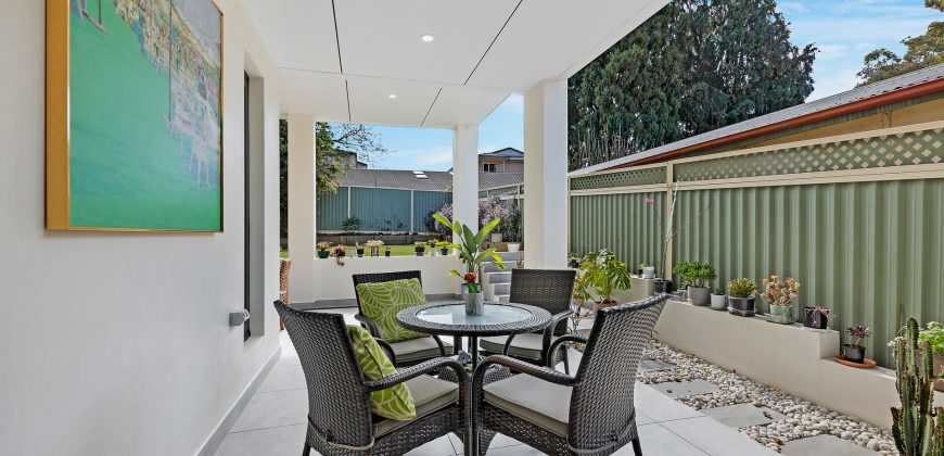 Elevated Luxury: Contemporary Duplex Living at Its Finest