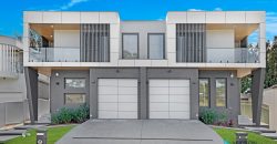 Elevated Luxury: Contemporary Duplex Living at Its Finest