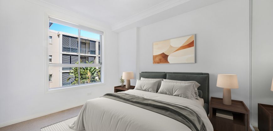 Modern 2-Bedroom Apartment with Prime Carlingford Convenience