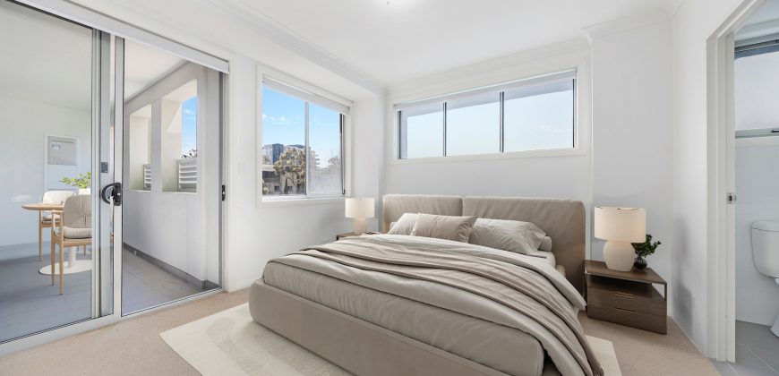 Modern 2-Bedroom Apartment with Prime Carlingford Convenience