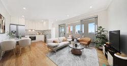 Top-Floor Apartment with Bright Interiors and Scenic District Views