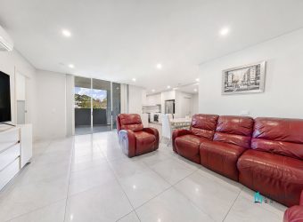 Spacious 2-Bedroom Apartment | Total 112sqm