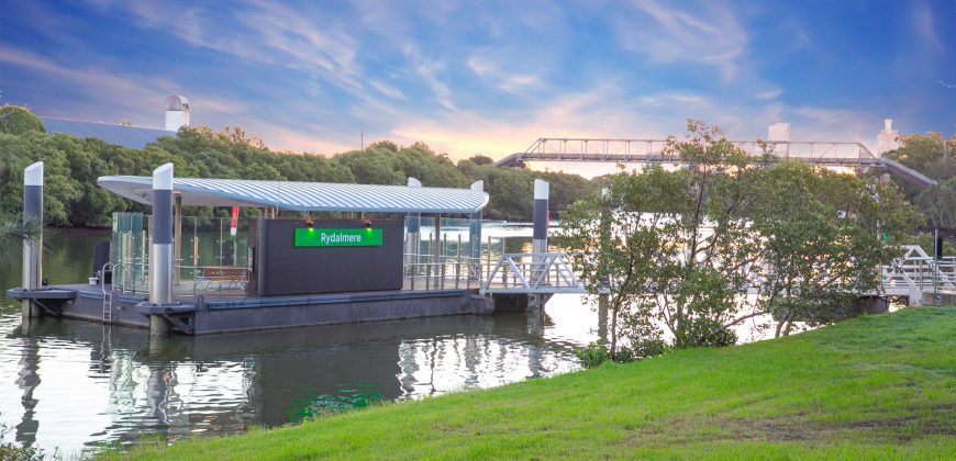 Sold By Sandy Shi & Alex Cheng of “Maison Bridge Property”