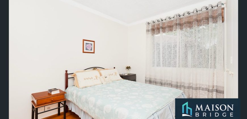 Spacious 3 Bedroom Unit in Prime Epping Location