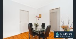 Spacious 3 Bedroom Unit in Prime Epping Location