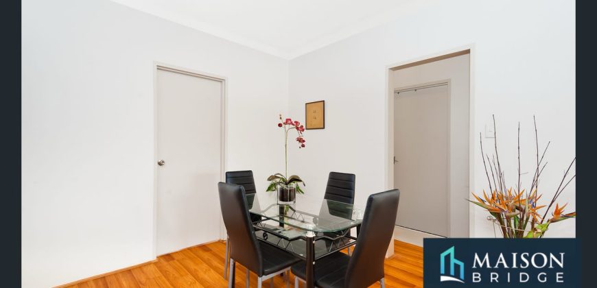 Spacious 3 Bedroom Unit in Prime Epping Location