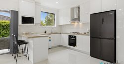 Freestanding Townhouse with House-Like Appeal – Walk to Train Station
