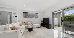 Freestanding Townhouse with House-Like Appeal – Walk to Train Station