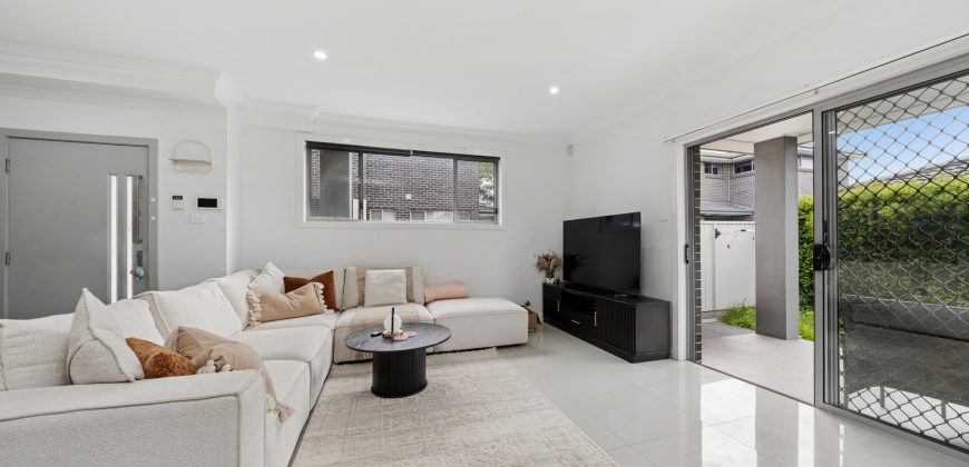 Freestanding Townhouse with House-Like Appeal – Walk to Train Station