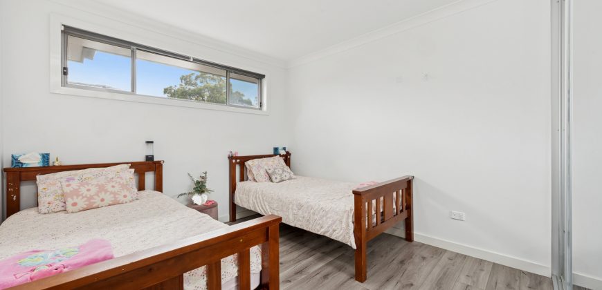 Freestanding Townhouse with House-Like Appeal – Walk to Train Station