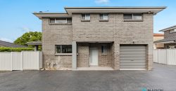 Freestanding Townhouse with House-Like Appeal – Walk to Train Station