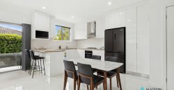 Freestanding Townhouse with House-Like Appeal – Walk to Train Station
