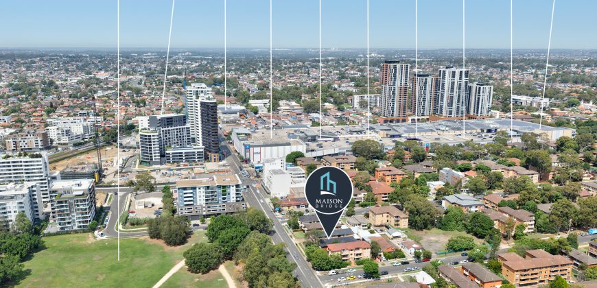 EXCEPTIONAL 2 BEDROOM FULLY RENOVATED UNIT IN HEART OF MERRYLANDS