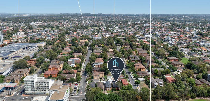 EXCEPTIONAL 2 BEDROOM FULLY RENOVATED UNIT IN HEART OF MERRYLANDS