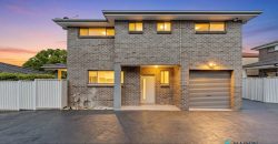 Freestanding Townhouse with House-Like Appeal – Walk to Train Station