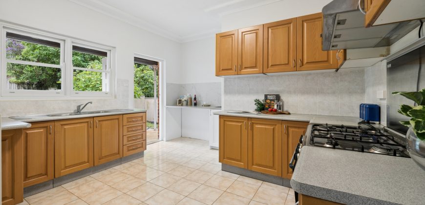 Prime Elevated Double Brick Home with Duplex Potential (STCA) on 734sqm