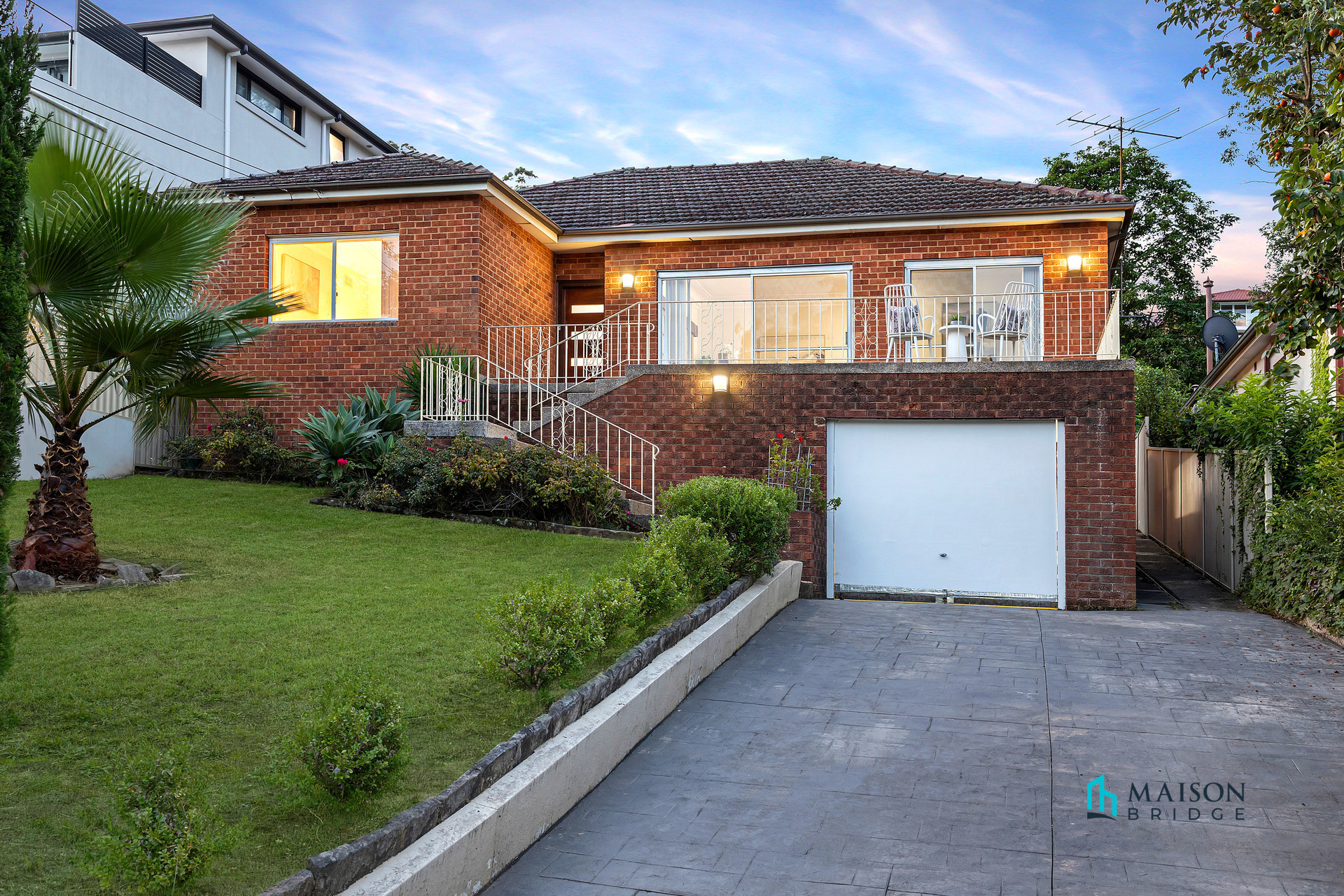 Prime Elevated Double Brick Home with Duplex Potential (STCA) on 734sqm