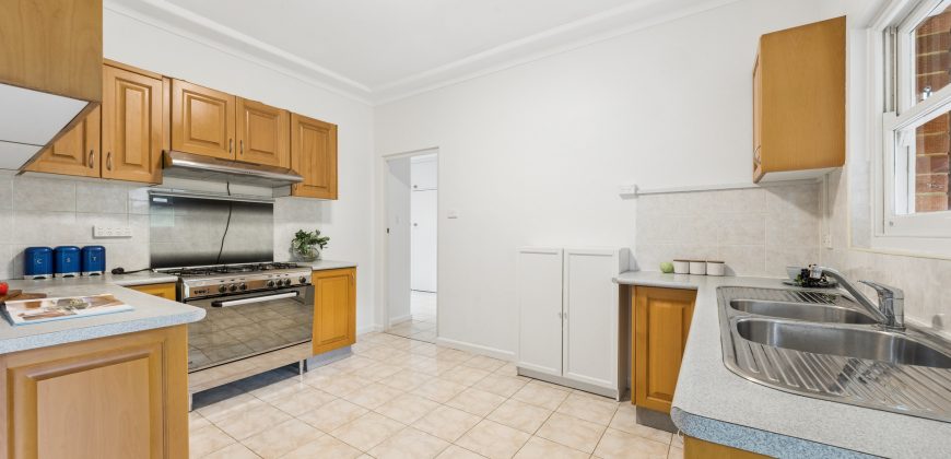 Prime Elevated Double Brick Home with Duplex Potential (STCA) on 734sqm