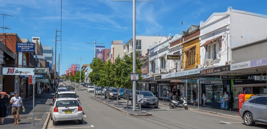 Sold By Sandy Shi of “Maison Bridge Property”