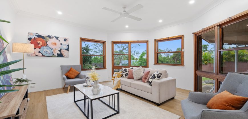 Quiet Cul-de-sac Living on a Generous 897.9 sqm Parcel