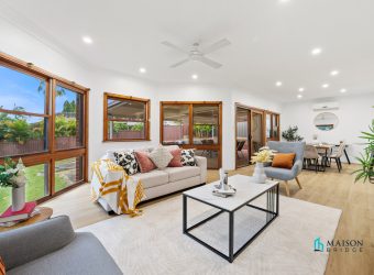 Quiet Cul-de-sac Living on a Generous 897.9 sqm Parcel