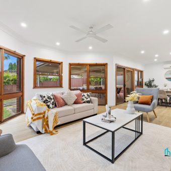 Quiet Cul-de-sac Living on a Generous 897.9 sqm Parcel