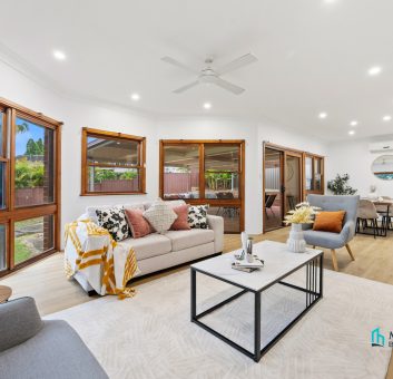 Quiet Cul-de-sac Living on a Generous 897.9 sqm Parcel