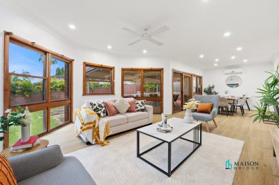 Quiet Cul-de-sac Living on a Generous 897.9 sqm Parcel