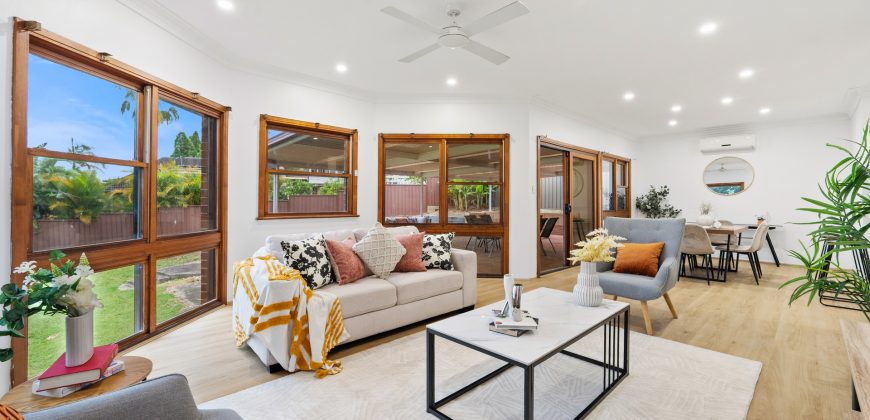 Quiet Cul-de-sac Living on a Generous 897.9 sqm Parcel