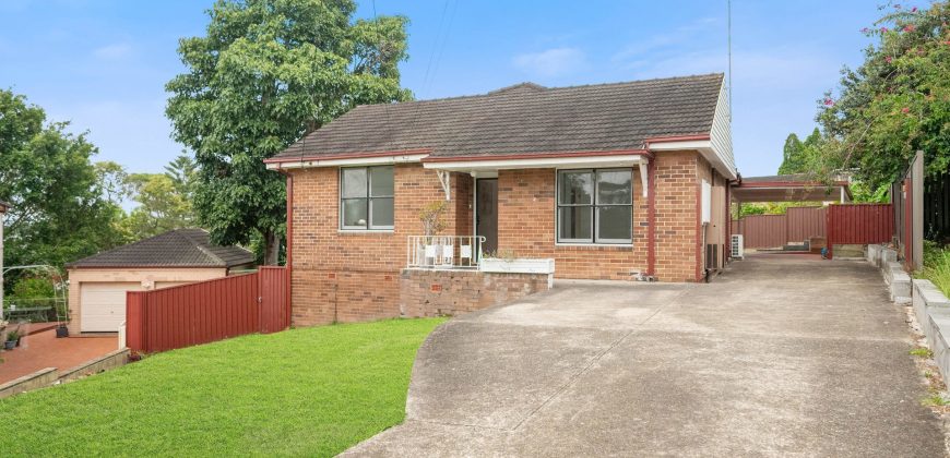 Quiet Cul-de-sac Living on a Generous 897.9 sqm Parcel