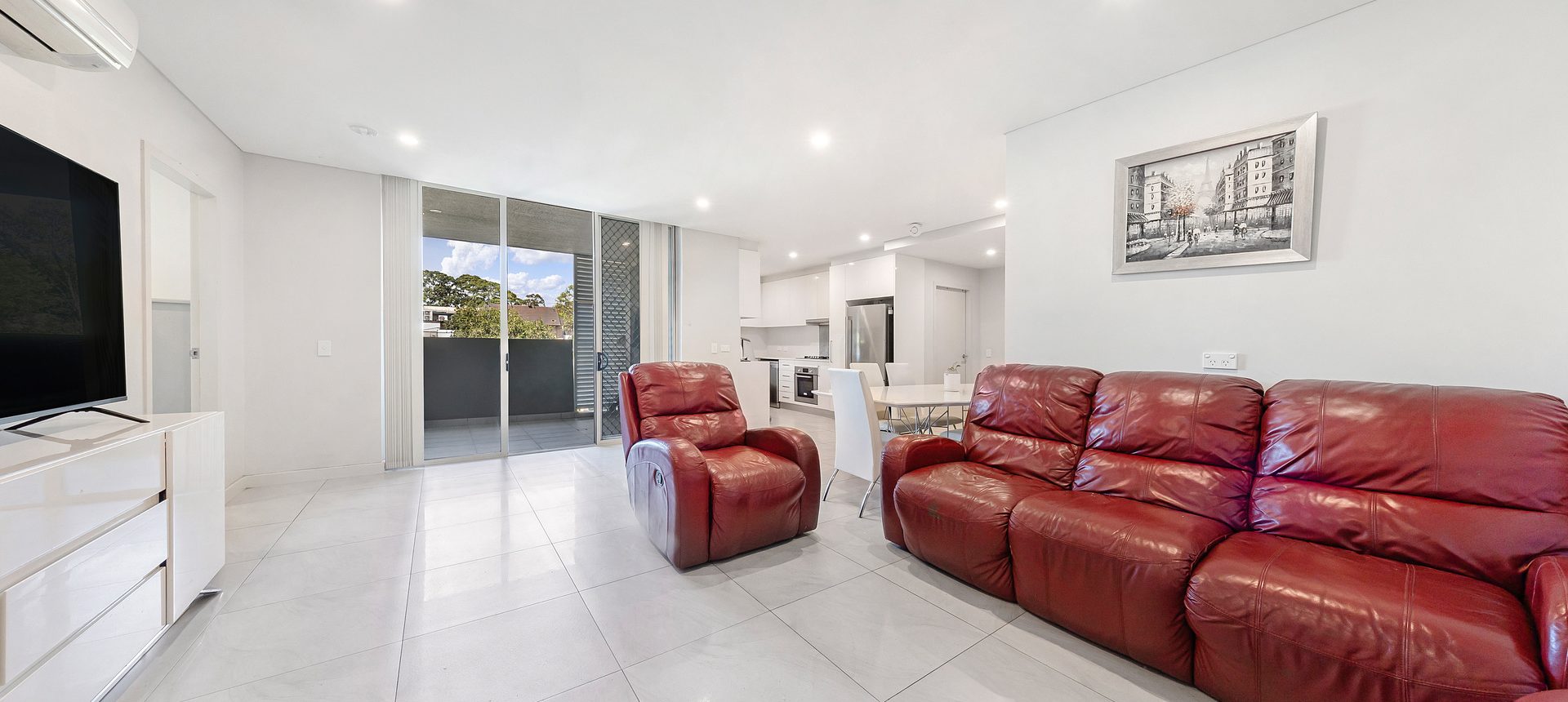Spacious 2-Bedroom Apartment | Total 112sqm
