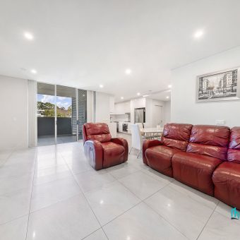 Spacious 2-Bedroom Apartment | Total 112sqm