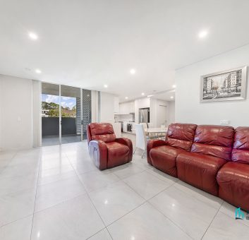 Spacious 2-Bedroom Apartment | Total 112sqm