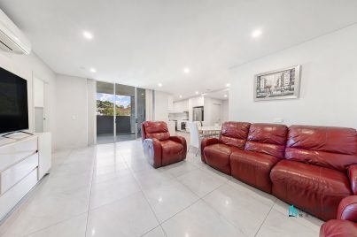 Spacious 2-Bedroom Apartment | Total 112sqm