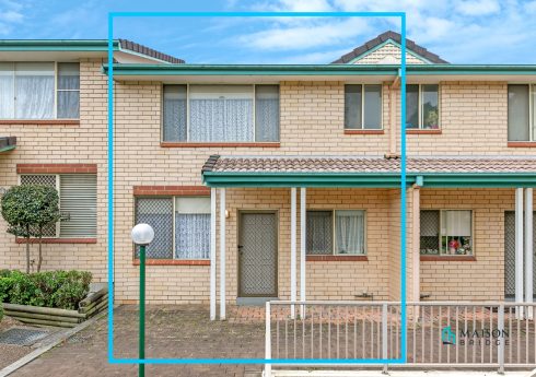 Sold By Sandy Shi & Alex Cheng of “Maison Bridge Property”