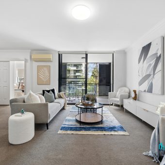 Spacious 3 Bedder + Study, Parkside Lifestyle in the Heart of Carlingford