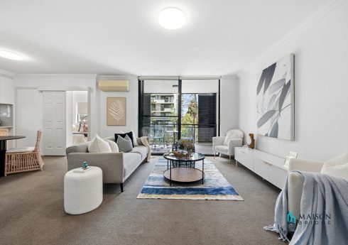 Spacious 3 Bedder + Study, Parkside Lifestyle in the Heart of Carlingford